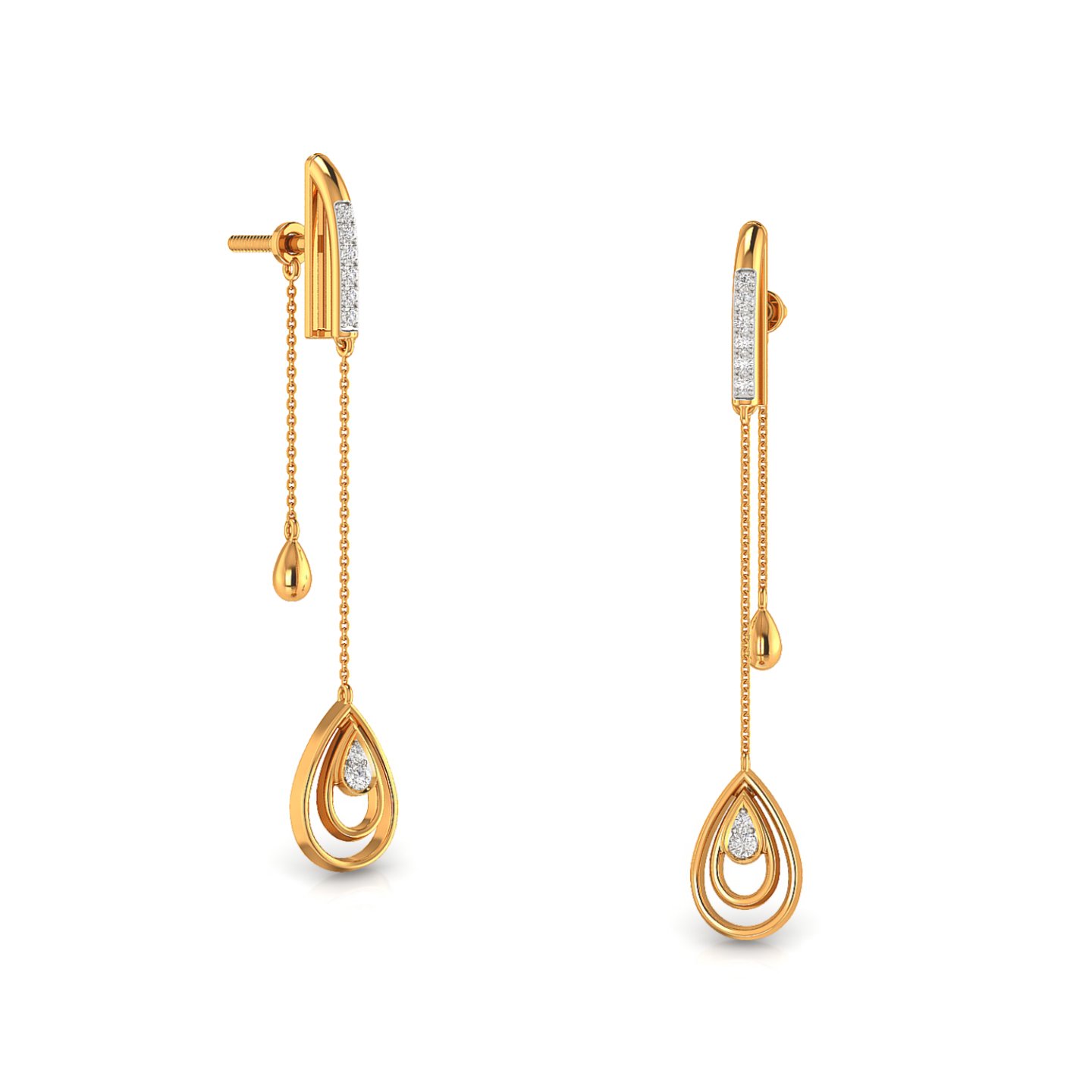 Sui dhaga on sale jewellery design